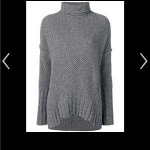Zadig & Voltaire Alma Deluxe Sweater